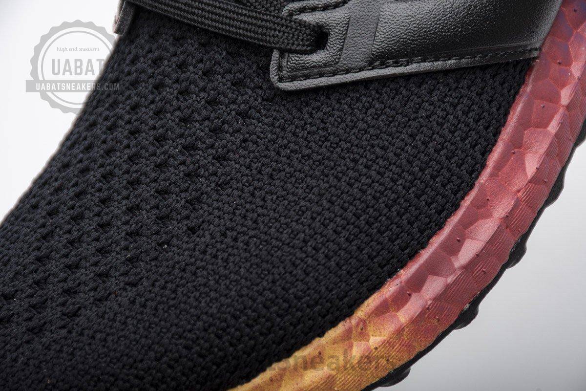 FW3725 adidas Ultra Boost 2.0 Real Boost Nanjing Black Blue - Image 9