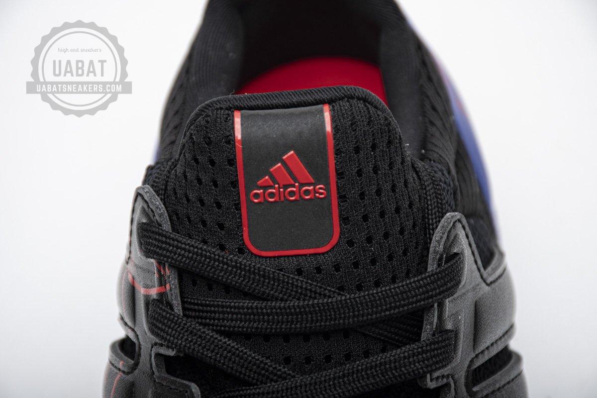 FW3725 adidas Ultra Boost 2.0 Real Boost Nanjing Black Blue - Image 10