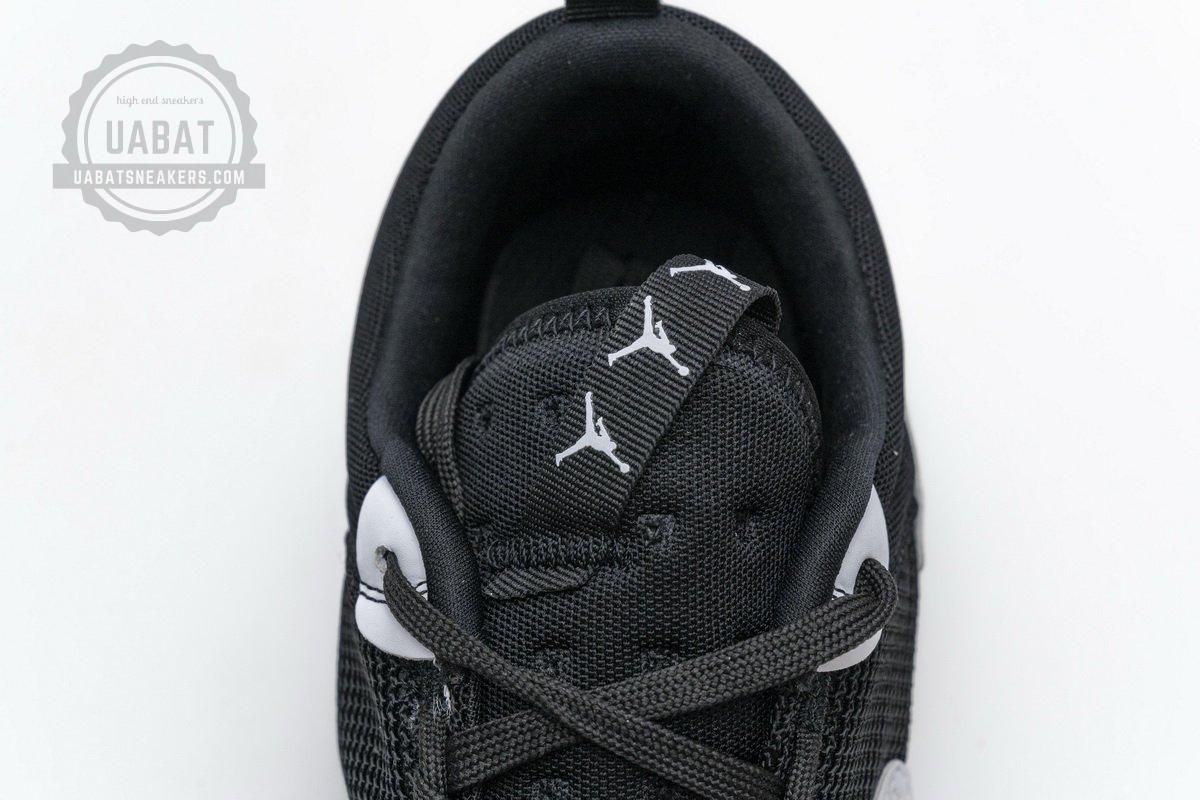 CV1761-100 Fragment Design x Jordan Delta SP Black White - Image 8
