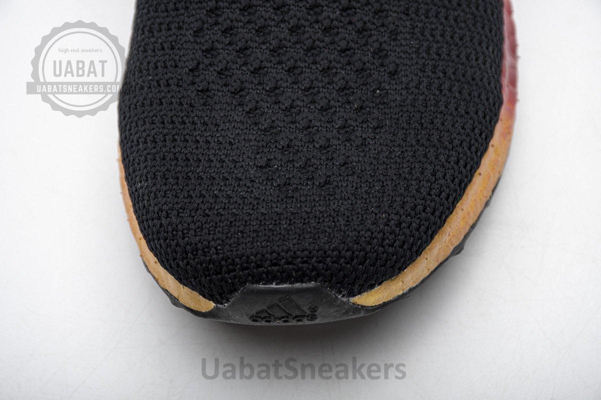 FW3725 adidas Ultra Boost 2.0 Real Boost Nanjing Black Blue - Image 11