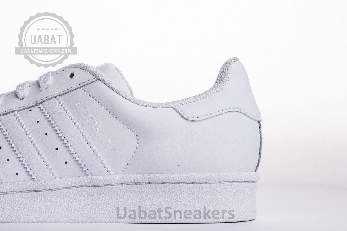 Top Originals Supplier Adidas Superstar Shoes Running White Ftw S85139 - Image 10