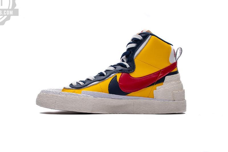 Nike Blazer Mid Snow Beach BV0072-700