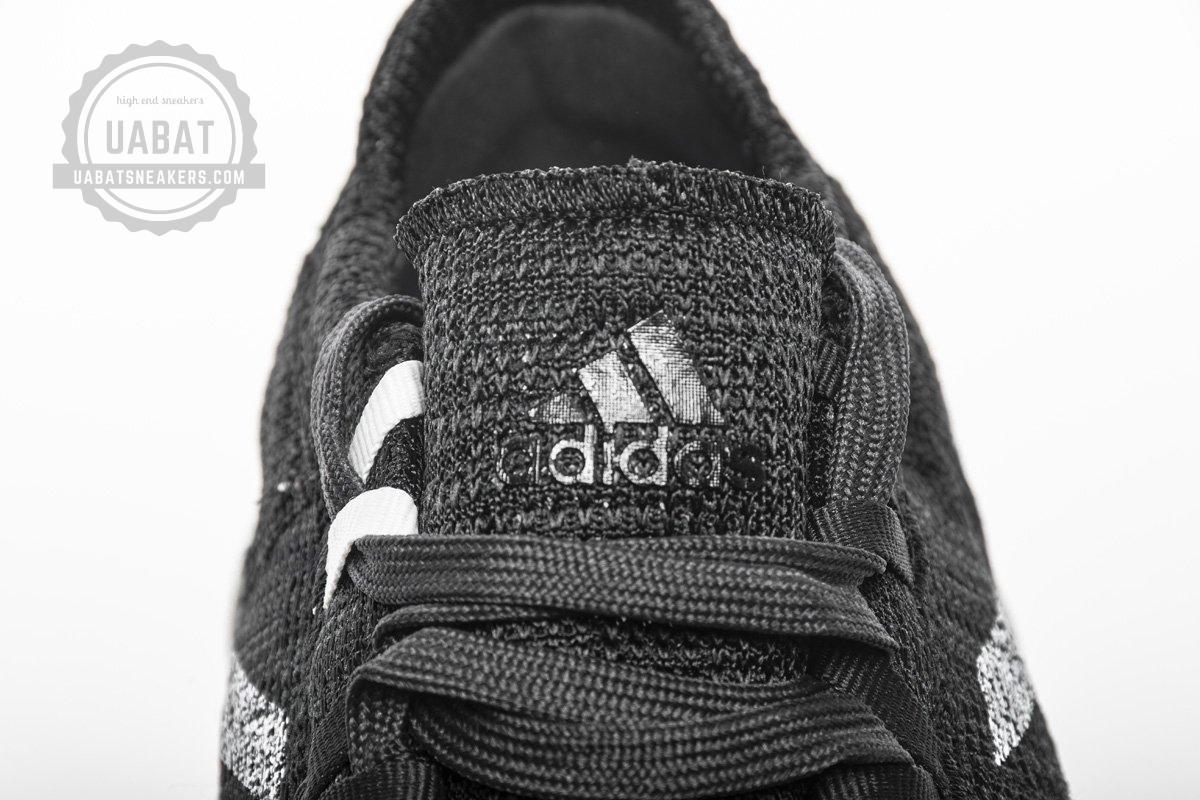 Adidas Pure Boost GO LTD "Core Black/Carbon-Footwear White" BB7804 - Image 10