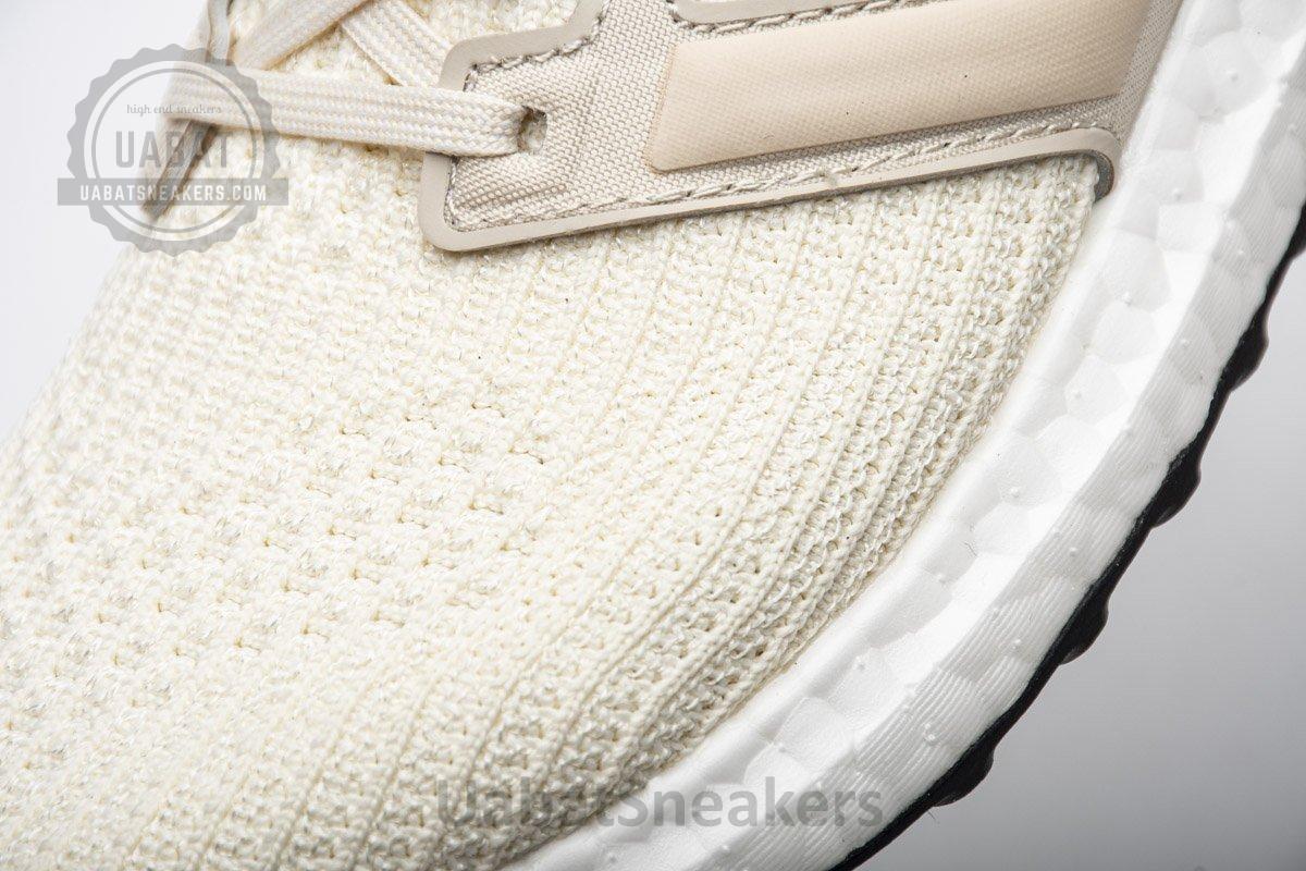 FW3721 adidas Ultra Boost 4.0 Real Boost Guangzhou White Khaki - Image 9