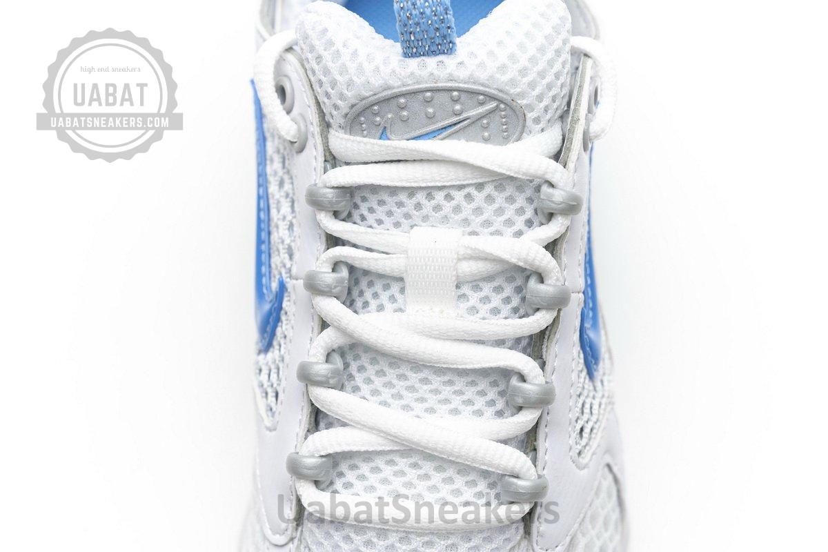 CD3613-100 Stussy X Nike Spiridon Cage 2 University Blue - Image 14