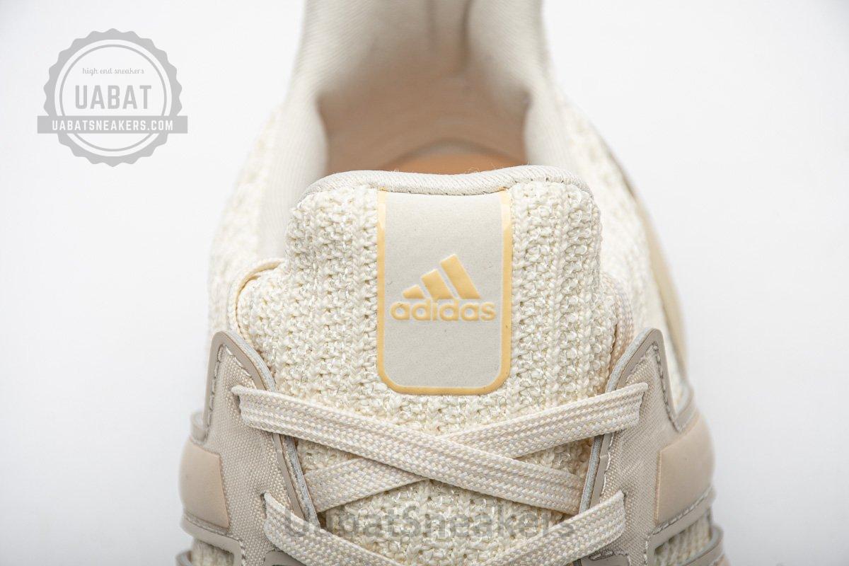 FW3721 adidas Ultra Boost 4.0 Real Boost Guangzhou White Khaki - Image 10