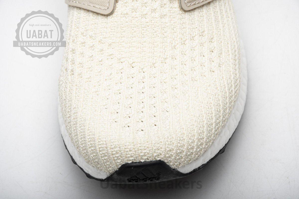 FW3721 adidas Ultra Boost 4.0 Real Boost Guangzhou White Khaki - Image 11