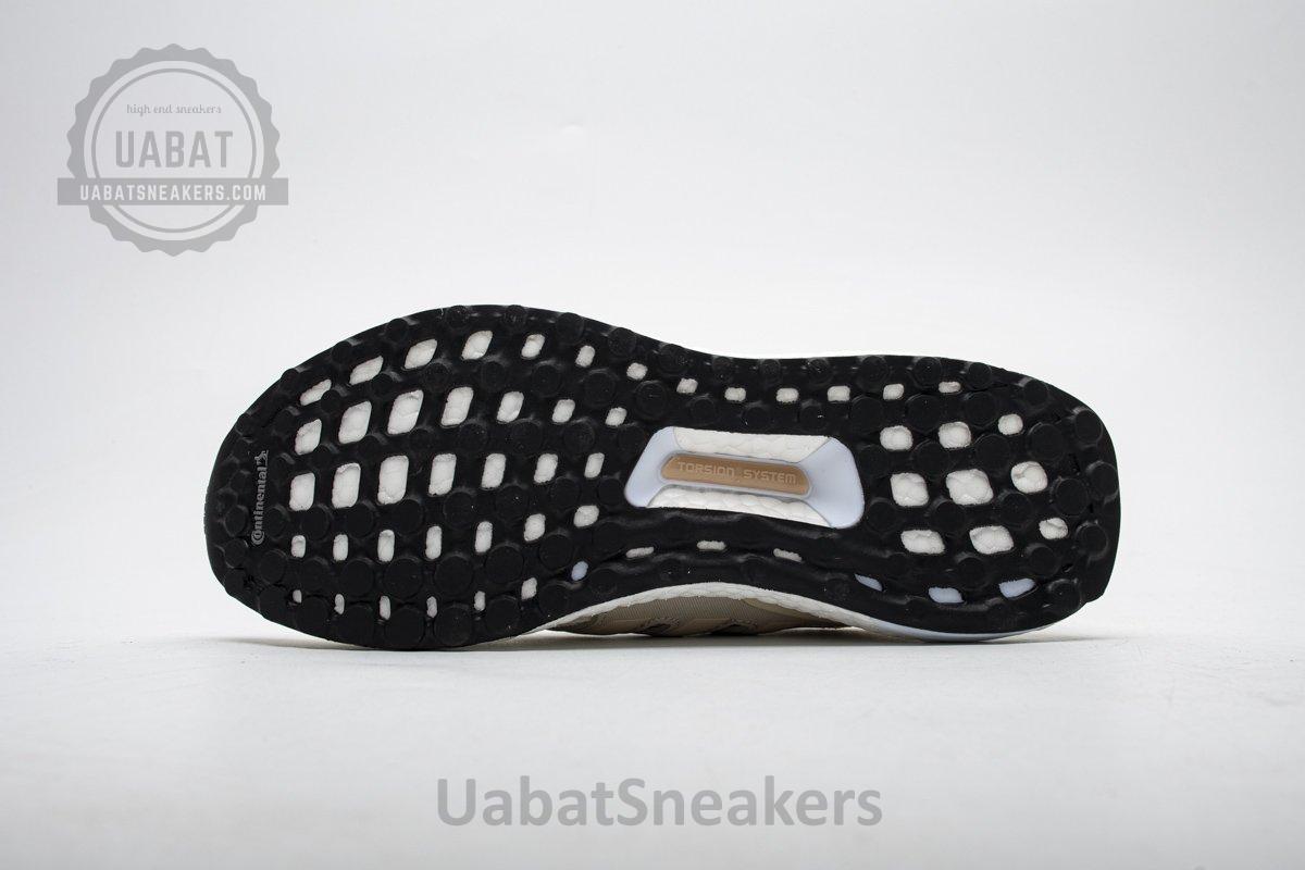 FW3721 adidas Ultra Boost 4.0 Real Boost Guangzhou White Khaki - Image 14