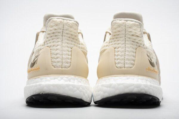 FW3721 adidas Ultra Boost 4.0 Real Boost Guangzhou White Khaki - Image 5