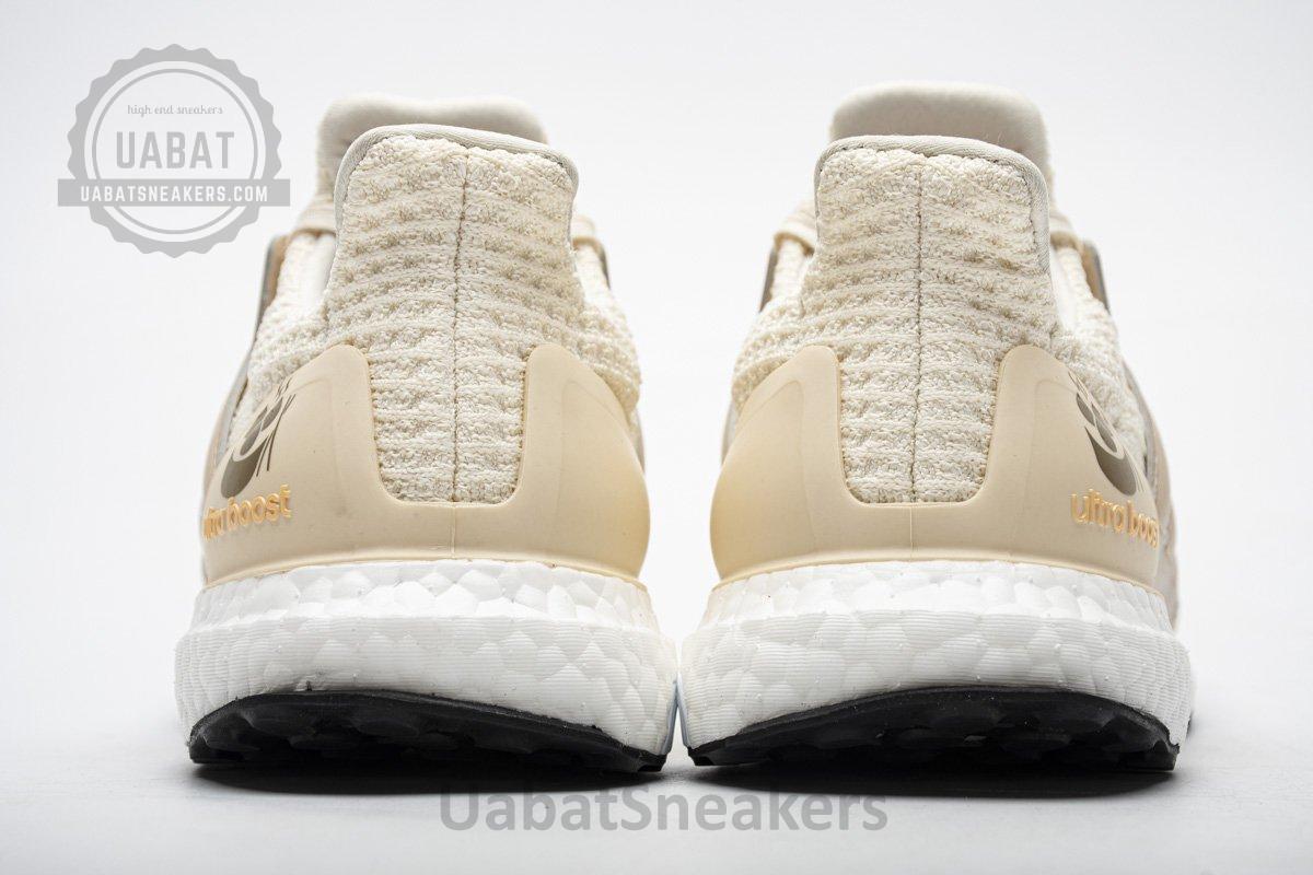 FW3721 adidas Ultra Boost 4.0 Real Boost Guangzhou White Khaki - Image 5