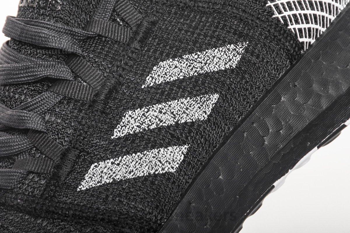 Adidas Pure Boost GO LTD "Core Black/Carbon-Footwear White" BB7804 - Image 11