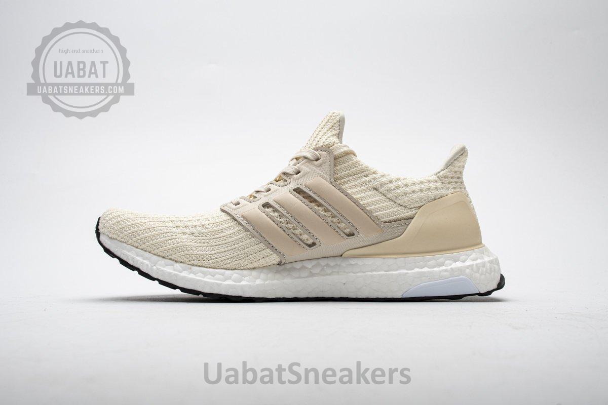 FW3721 adidas Ultra Boost 4.0 Real Boost Guangzhou White Khaki - Image 13