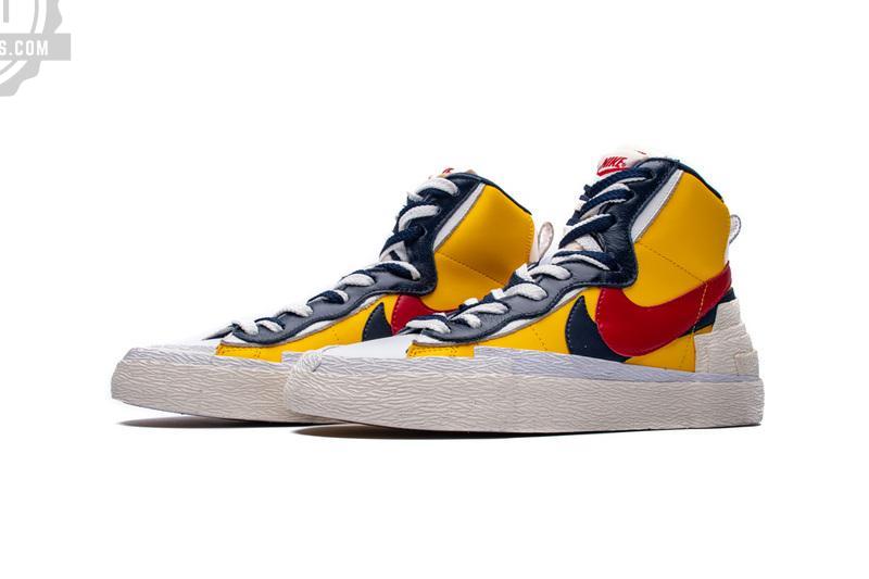 Nike Blazer Mid Snow Beach BV0072-700 - Image 2