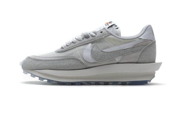 BV5053-100 Sacai x Nike LDWaffle White Bright White - Image 9