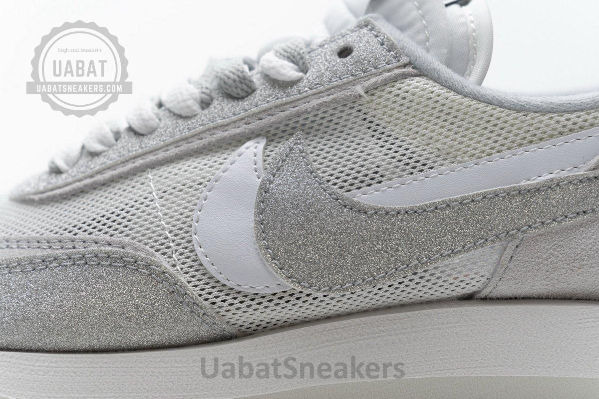 BV5053-100 Sacai x Nike LDWaffle White Bright White - Image 16