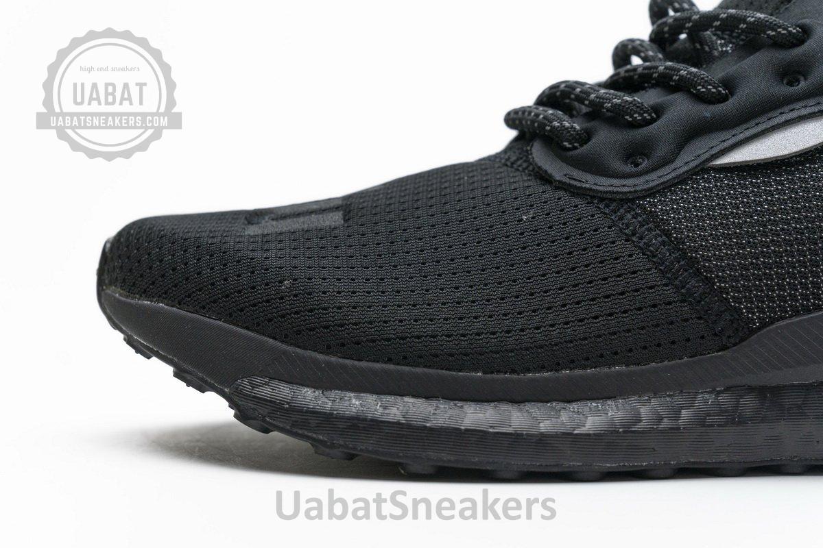 EG7788 Pharrell Williams x adidas Solar HU Glide Core Black - Image 14