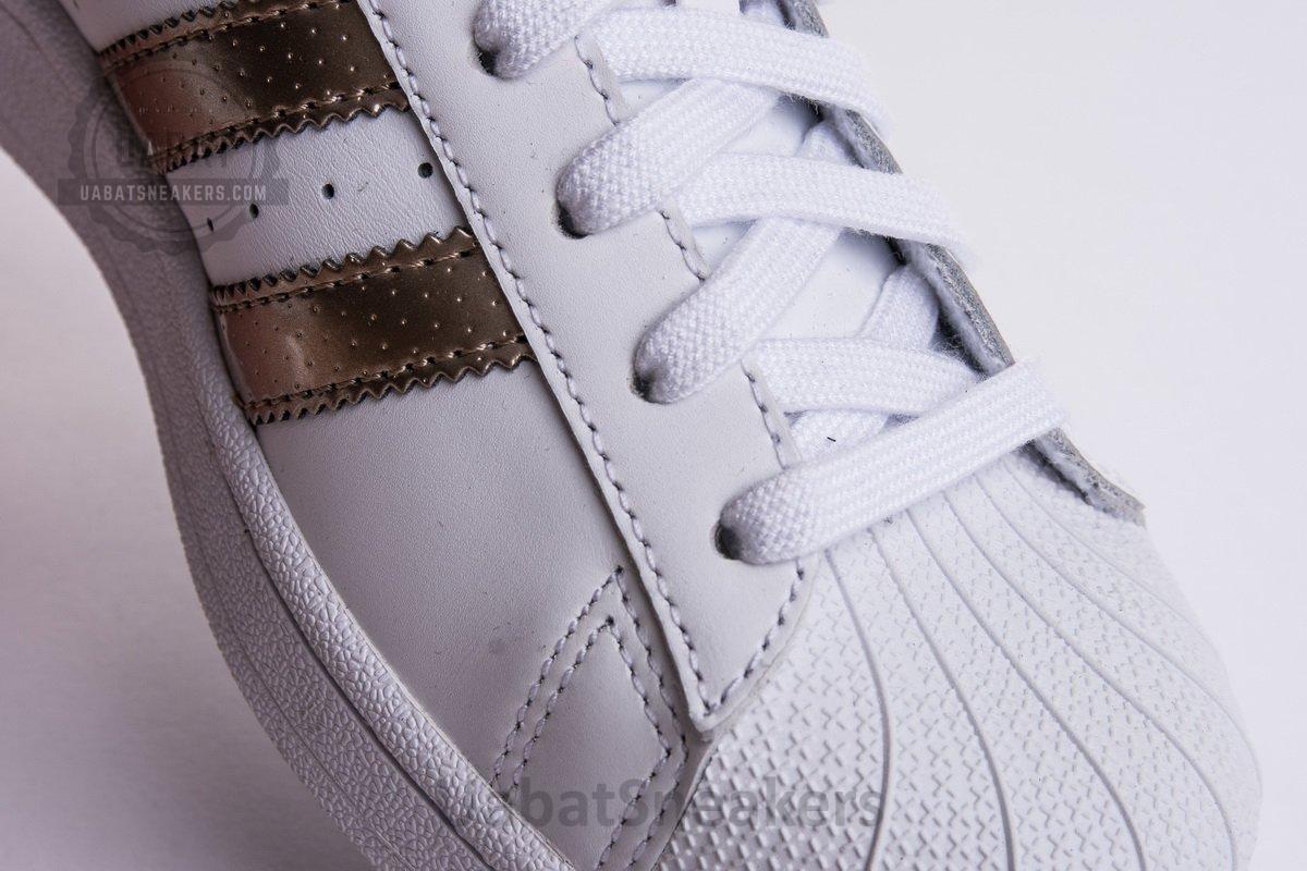 Top Originals Supplier Adidas Superstar Rose BB1428 - Image 9