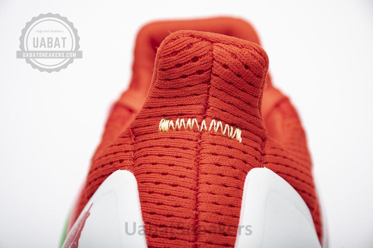 FW5231 adidas Ultra Boost 2.0 Real Boost Shenyang White Red - Image 6