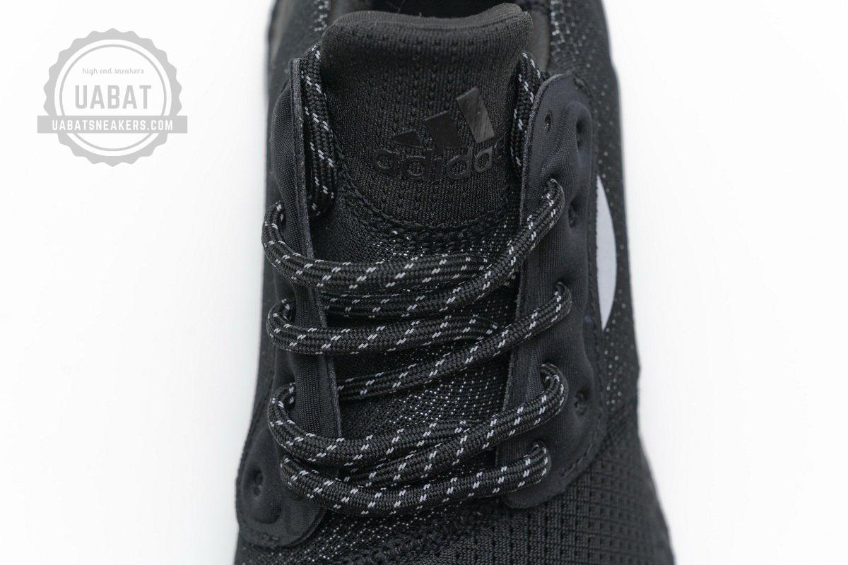 EG7788 Pharrell Williams x adidas Solar HU Glide Core Black - Image 12