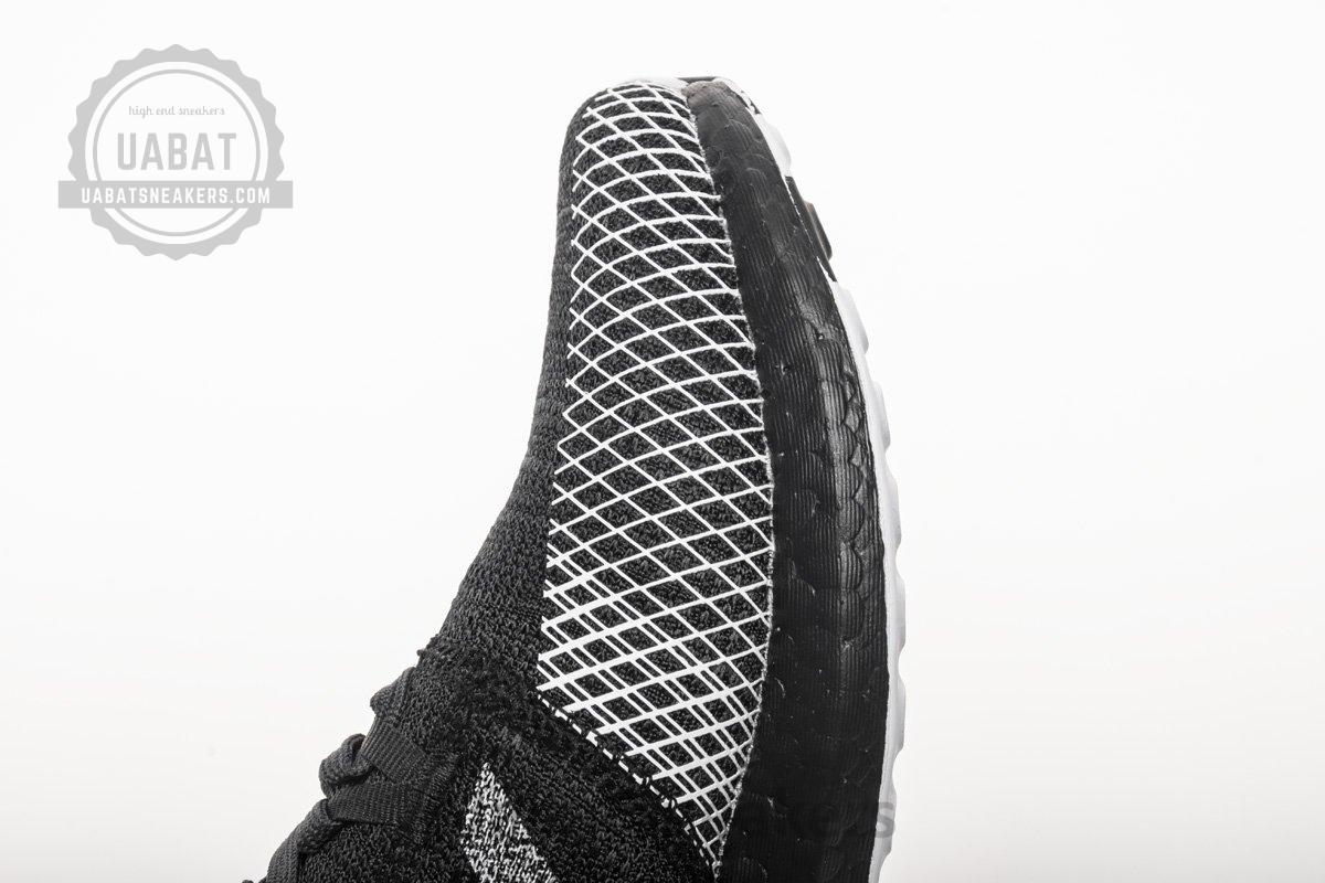 Adidas Pure Boost GO LTD "Core Black/Carbon-Footwear White" BB7804 - Image 13