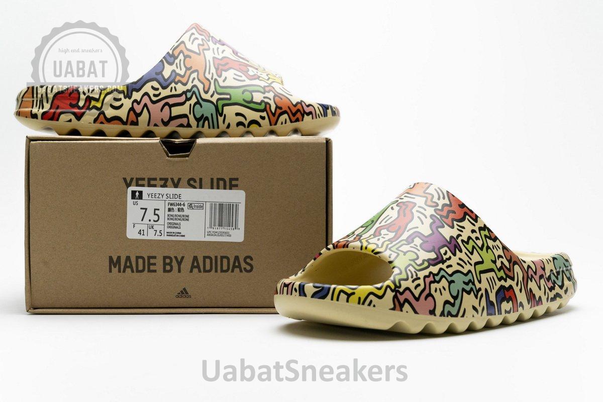 FW6344-6 adidas Yeezy Slide - Image 2