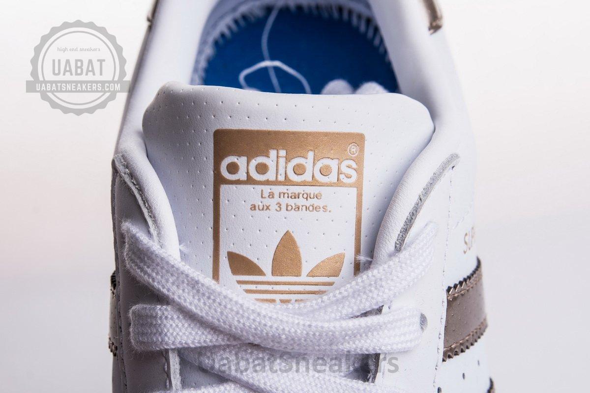 Top Originals Supplier Adidas Superstar Rose BB1428 - Image 15