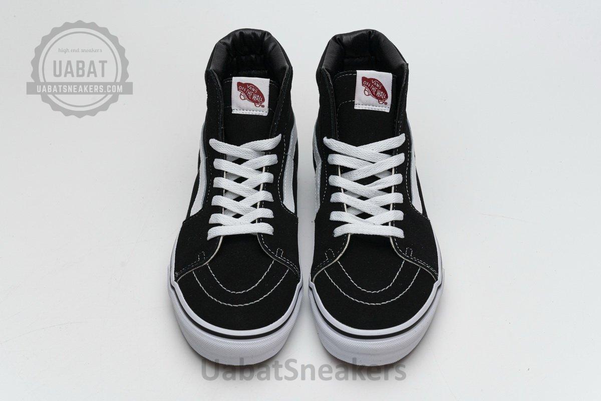 Vans Sk8-Hi Top Unisex VN000D51B8C “Black White” - Image 6