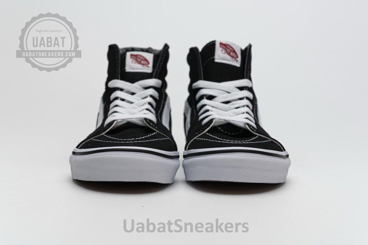 Vans Sk8-Hi Top Unisex VN000D51B8C “Black White” - Image 5