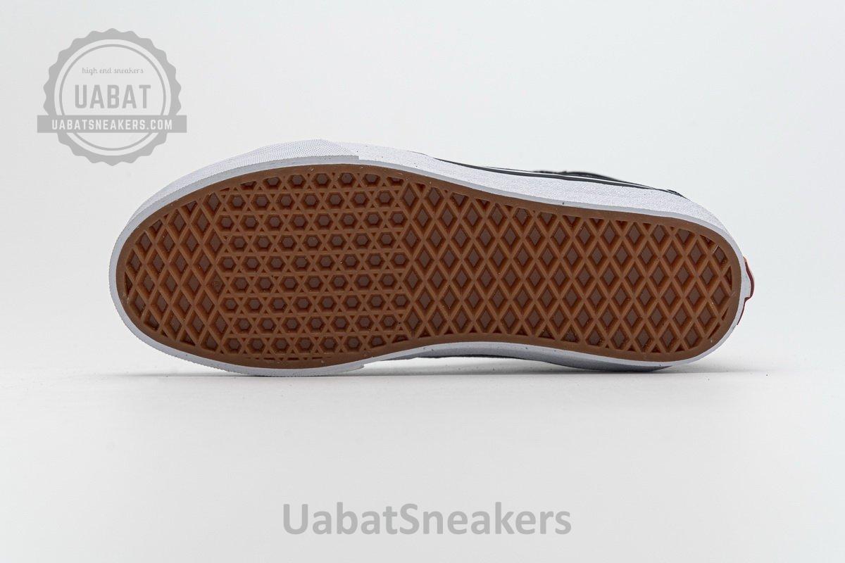 Vans Sk8-Hi Top Unisex VN000D51B8C “Black White” - Image 12