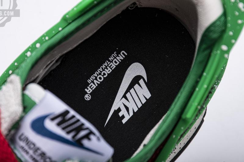 Undercover x Nike Dbreak GreyGreen CJ3295-300 - Image 9