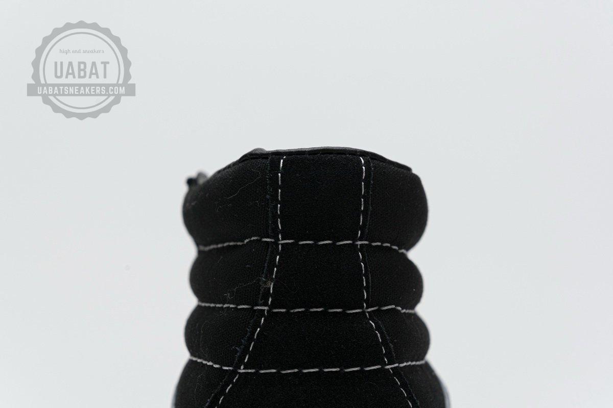 Vans Sk8-Hi Top Unisex VN000D51B8C “Black White” - Image 13