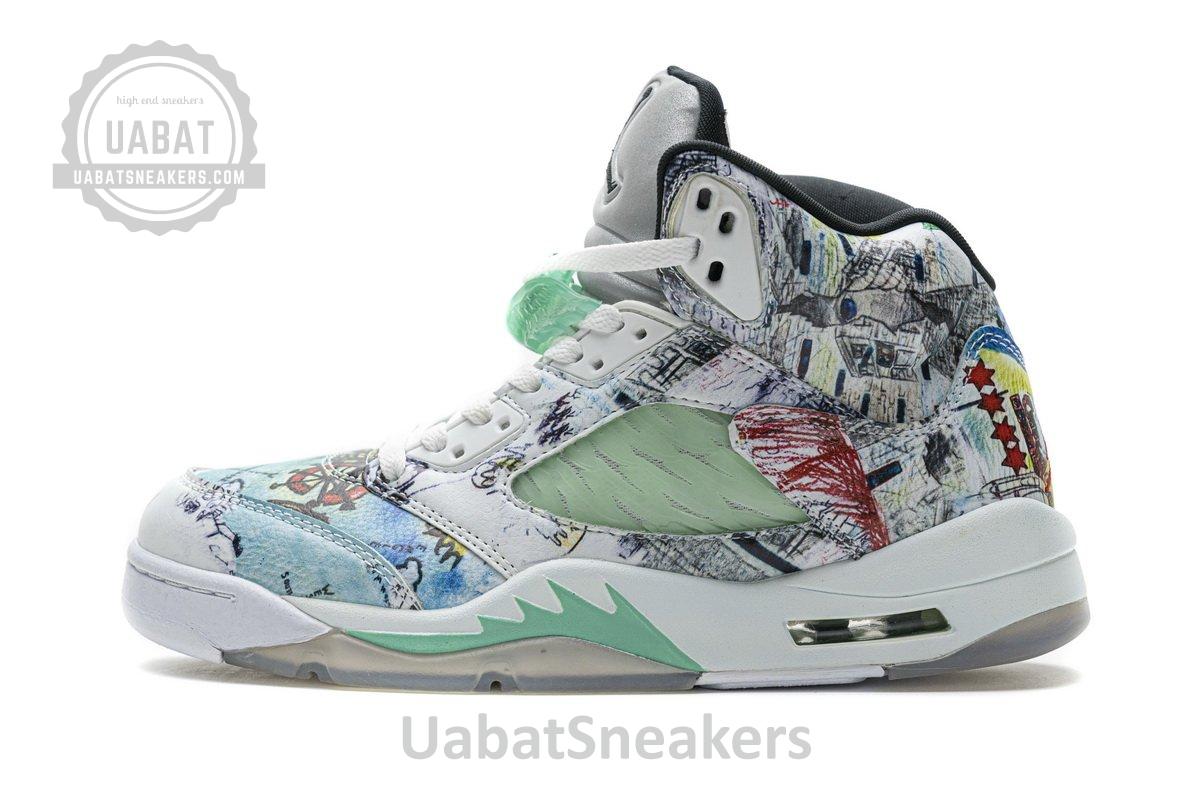 AV2405-900 Air Jordan 5 Retro "Wings" - Image 17