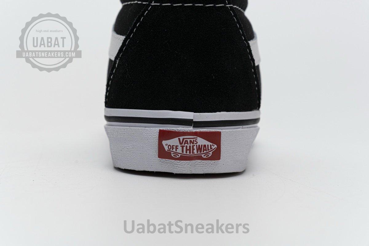 Vans Sk8-Hi Top Unisex VN000D51B8C “Black White” - Image 14