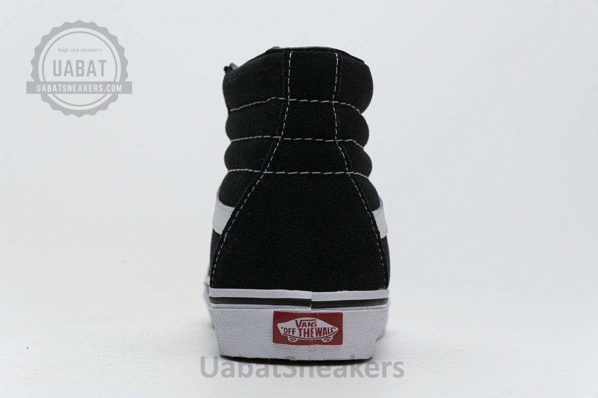 Vans Sk8-Hi Top Unisex VN000D51B8C “Black White” - Image 15