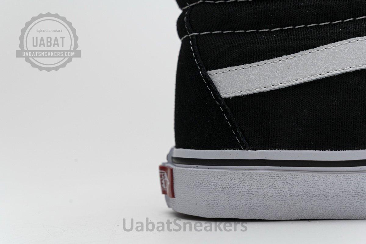 Vans Sk8-Hi Top Unisex VN000D51B8C “Black White” - Image 16