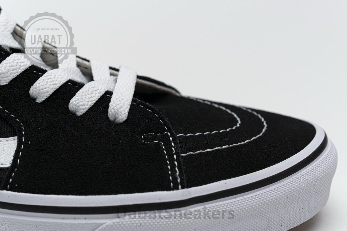 Vans Sk8-Hi Top Unisex VN000D51B8C “Black White” - Image 17