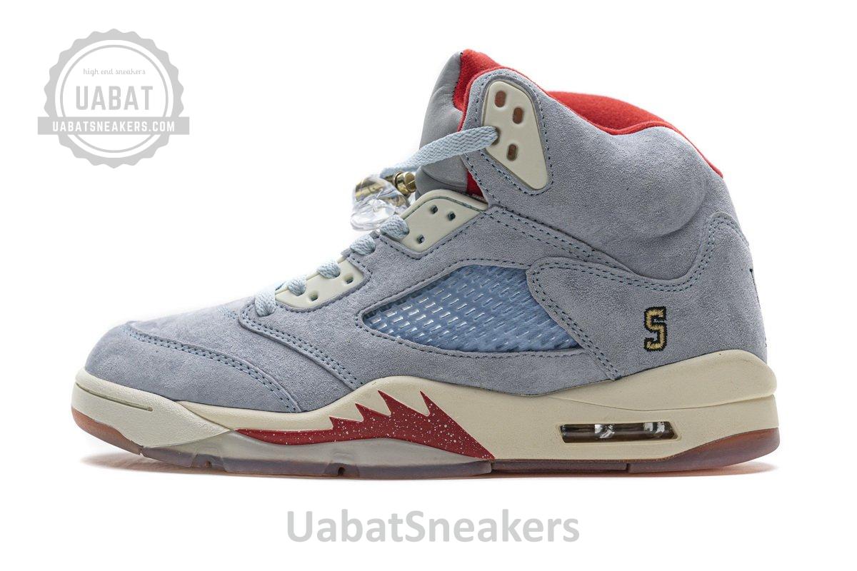 CI1899-400 Air Jordan 5 Retro "Trophy Room"