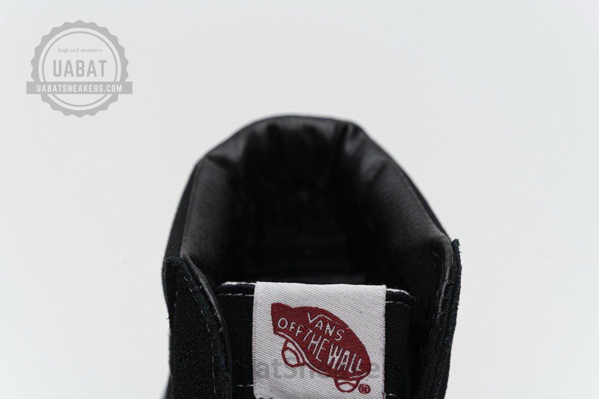 Vans Sk8-Hi Top Unisex VN000D51B8C “Black White” - Image 18