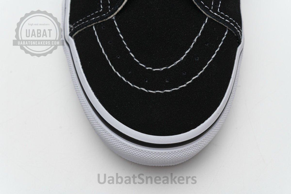 Vans Sk8-Hi Top Unisex VN000D51B8C “Black White” - Image 20