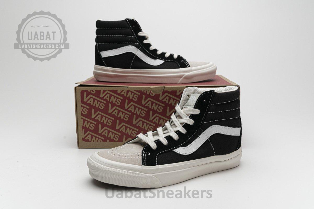 VANS SK8-HI 38 REISSUE 4000328260 - Image 4