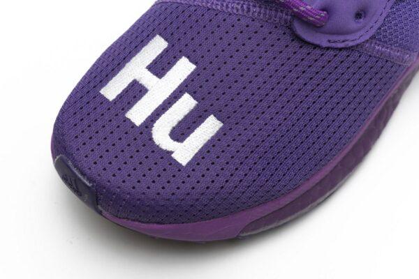 EG7770 Pharrell Williams x adidas Solar HU Purple - Image 13