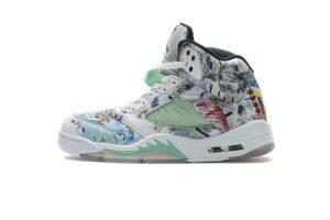 AV2405-900 Air Jordan 5 Retro "Wings"
