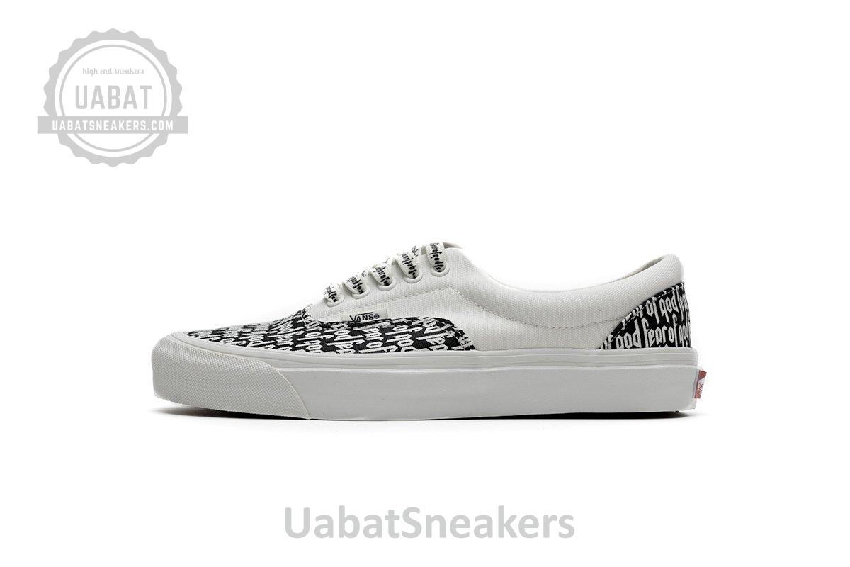 Fear Of God x PacSun Vans Era 97 Reissue ERA 97 - Image 20