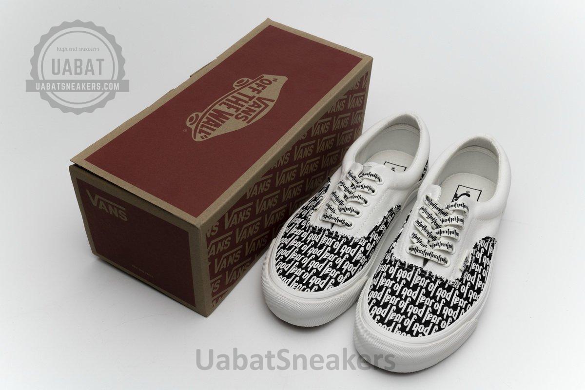 Fear Of God x PacSun Vans Era 97 Reissue ERA 97 - Image 3