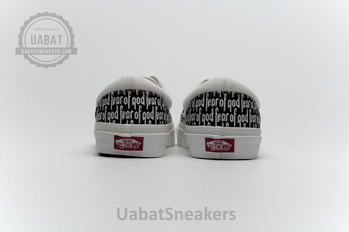 Fear Of God x PacSun Vans Era 97 Reissue ERA 97 - Image 8