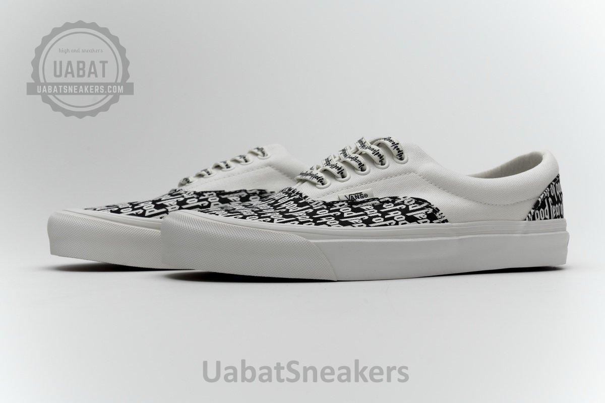 Fear Of God x PacSun Vans Era 97 Reissue ERA 97 - Image 6