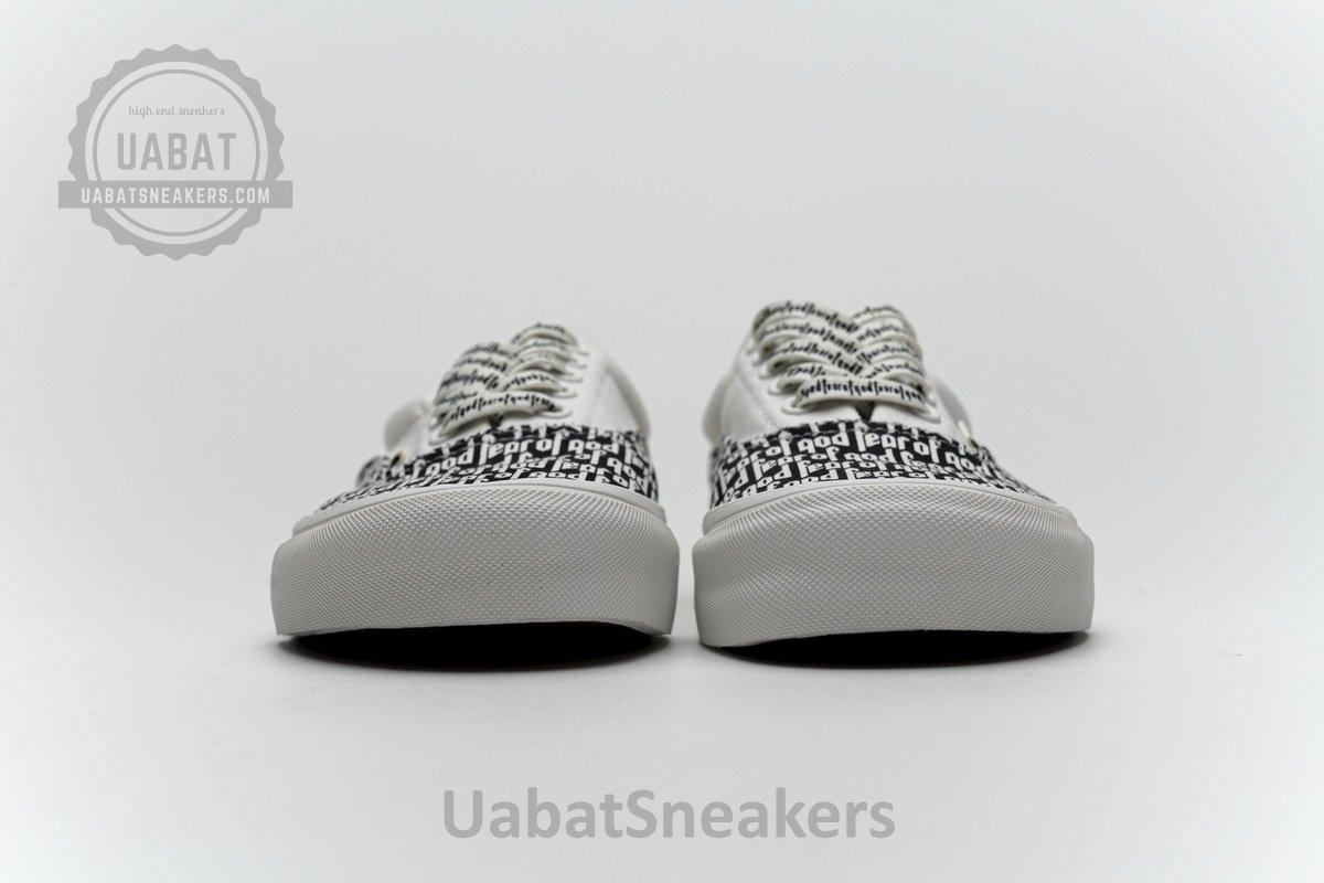 Fear Of God x PacSun Vans Era 97 Reissue ERA 97 - Image 5