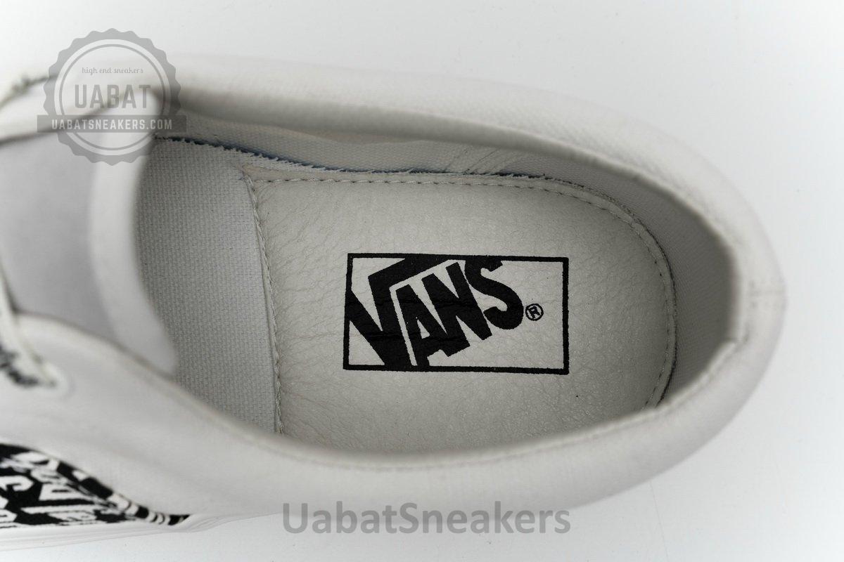 Fear Of God x PacSun Vans Era 97 Reissue ERA 97 - Image 10