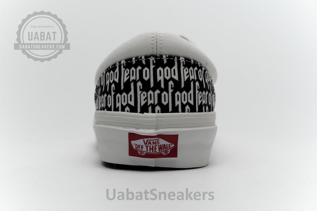 Fear Of God x PacSun Vans Era 97 Reissue ERA 97 - Image 11