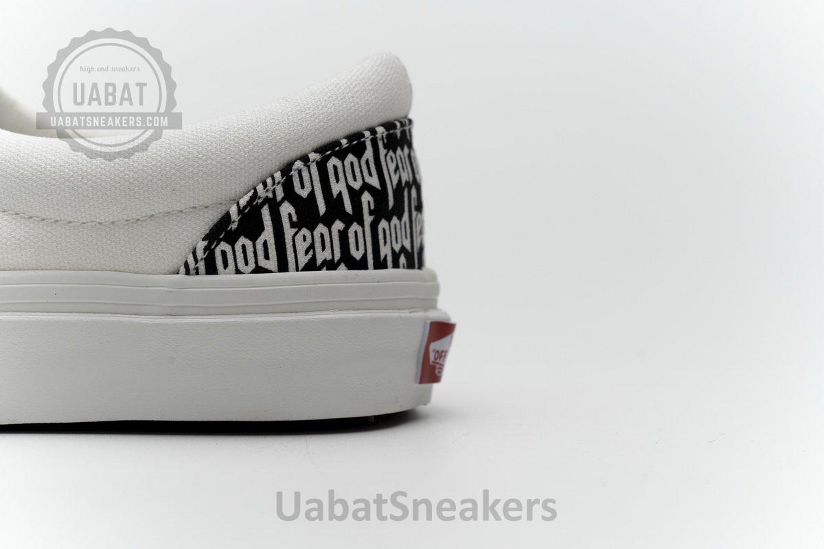 Fear Of God x PacSun Vans Era 97 Reissue ERA 97 - Image 18
